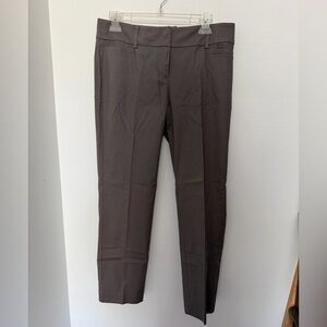 Ann Taylor LOFT Grey Ankle Pants – NWT (Size 4)